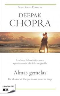 ALMAS GEMELAS | 9788498725612 | CHOPRA, DEEPAK | Llibreria Online de Banyoles | Comprar llibres en català i castellà online