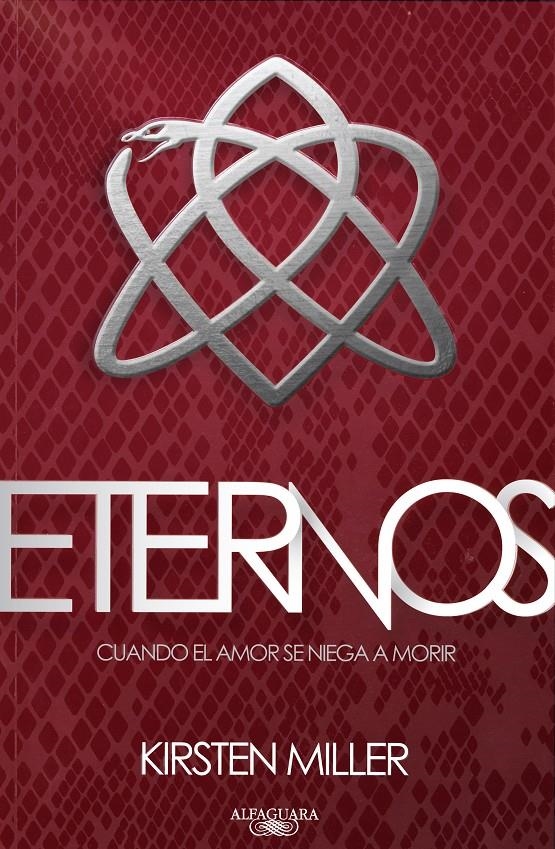 ETERNOS | 9788420408972 | MILLER,KIRSTEN | Llibreria Online de Banyoles | Comprar llibres en català i castellà online