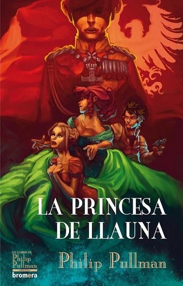 PRINCESA DE LLAUNA, LA | 9788498243734 | PULLMAN, PHILIP | Llibreria Online de Banyoles | Comprar llibres en català i castellà online