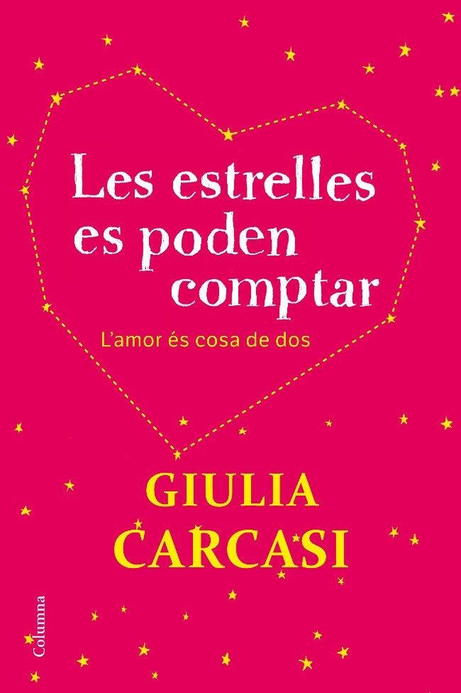 ESTRELLES ES PODEN COMPTAR, LES | 9788466414401 | CARCASI, GIULIA | Llibreria Online de Banyoles | Comprar llibres en català i castellà online