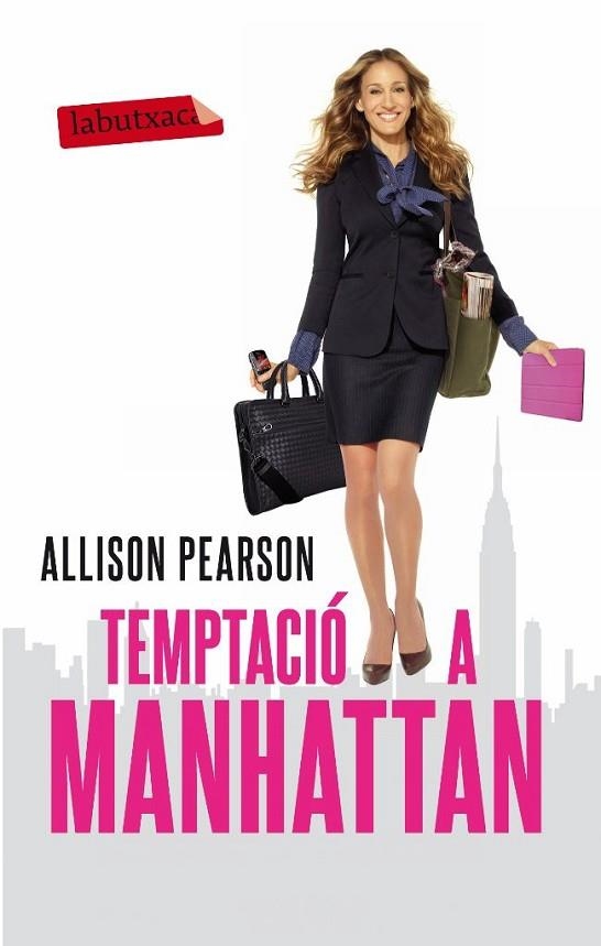 TEMPTACIÓ A MANHATTAN | 9788499303635 | PEARSON, ALLISON | Llibreria Online de Banyoles | Comprar llibres en català i castellà online