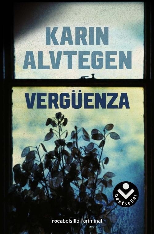 VERGUENZA | 9788492833481 | ALVTEGEN, KARIN | Llibreria Online de Banyoles | Comprar llibres en català i castellà online