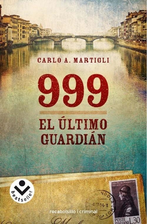 999 EL ULTIMO GUARDIAN | 9788492833511 | MANGLI, CARLO A. | Llibreria Online de Banyoles | Comprar llibres en català i castellà online