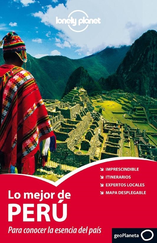 MEJOR DE PERÚ PARA CONOCER LA ESENCIA DEL PAÍS, LO | 9788408098034 | AA. VV. | Llibreria Online de Banyoles | Comprar llibres en català i castellà online