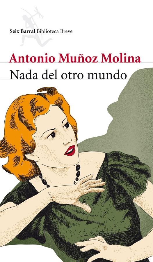 NADA DEL OTRO MUNDO | 9788432213007 | MUÑOZ MOLINA, ANTONIO | Llibreria Online de Banyoles | Comprar llibres en català i castellà online