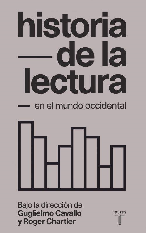 HISTORIA DE LA LECTURA EN EL MUNDO OCCIDENTAL | 9788430608386 | CAVALLO,GUGLIELMO | Llibreria Online de Banyoles | Comprar llibres en català i castellà online