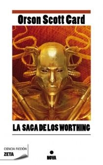 SAGA DE LOS WORTHING, LA | 9788498725117 | SCOTT CARD, O. | Llibreria Online de Banyoles | Comprar llibres en català i castellà online