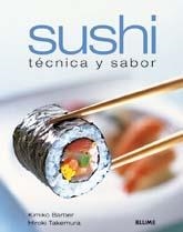 SUSHI. TÉCNICA Y SABOR | 9788480769709 | BARBER, KIMIKO/TAKEMURA, HIROKI | Llibreria Online de Banyoles | Comprar llibres en català i castellà online