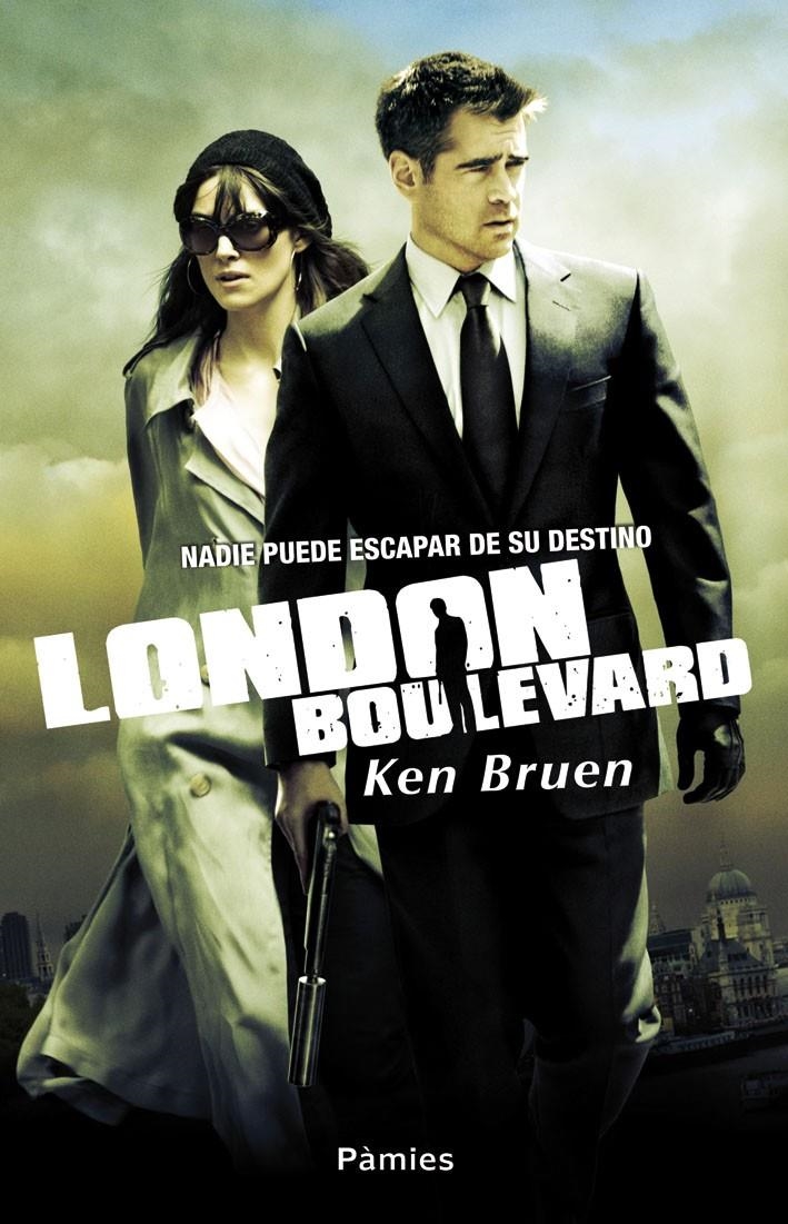 LONDON BOULEVARD | 9788496952836 | BRUEN, KEN | Llibreria Online de Banyoles | Comprar llibres en català i castellà online