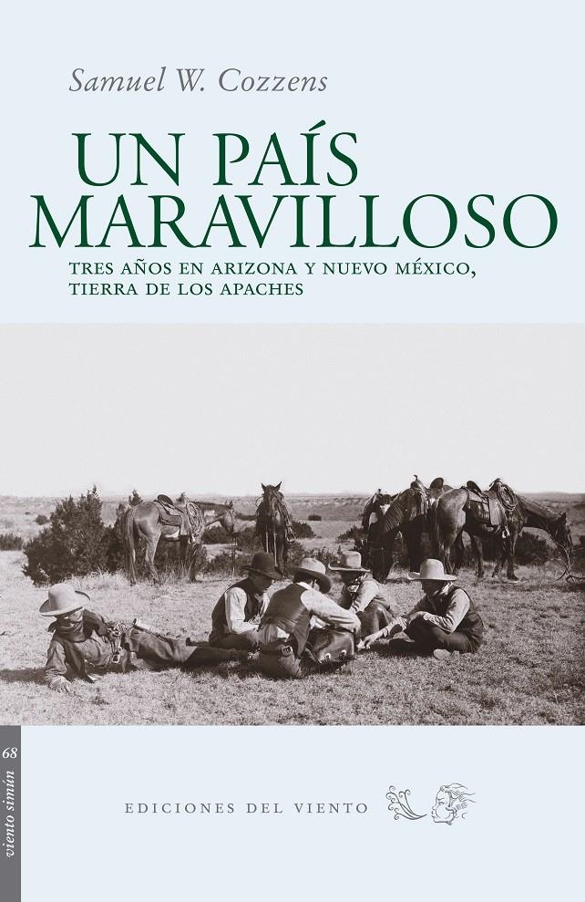 UN PAÍS MARAVILLOSO | 9788496964839 | SAMUEL W. COZZENS | Llibreria Online de Banyoles | Comprar llibres en català i castellà online