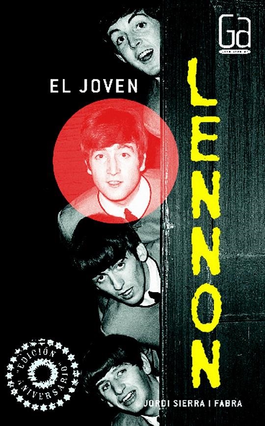 LENNON | 9788467505580 | SIERRA I FABRA, JORDI | Llibreria L'Altell - Llibreria Online de Banyoles | Comprar llibres en català i castellà online - Llibreria de Girona