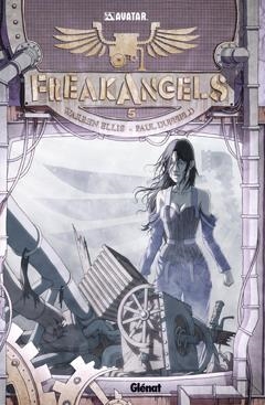 FREAK ANGELS 05 | 9788499471846 | ELLIS, WARREN  / DUFFIELD, PAUL | Llibreria Online de Banyoles | Comprar llibres en català i castellà online