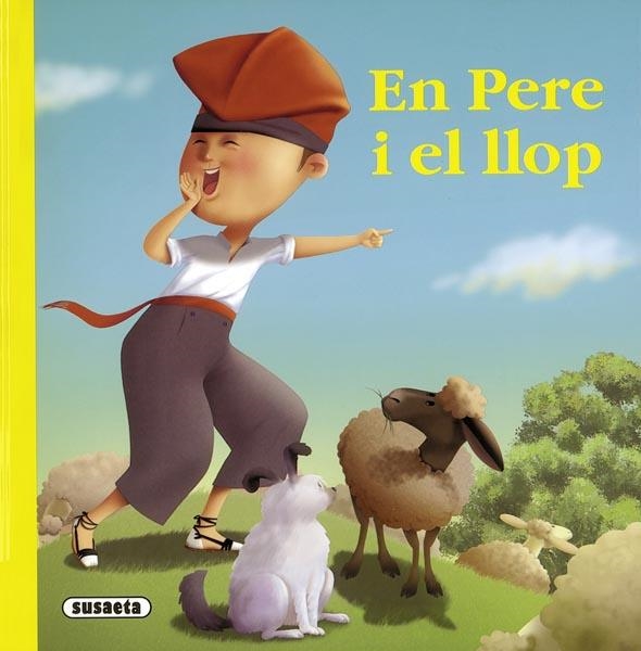 EN PERE I EL LLOP.RONDALLARI.(REF.1583-20) | 9788467712988 | SUSAETA, EQUIPO | Llibreria Online de Banyoles | Comprar llibres en català i castellà online