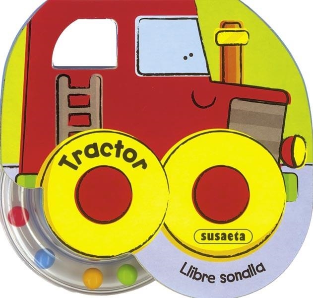 TRACTOR LLIBRE SONALLA | 9788467710809 | SUSAETA, EQUIPO | Llibreria Online de Banyoles | Comprar llibres en català i castellà online