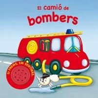 CAMIÓ DE BOMBERS, EL | 9788467702569 | SUSAETA, EQUIPO | Llibreria Online de Banyoles | Comprar llibres en català i castellà online