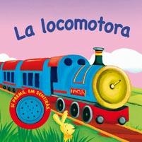 LOCOMOTORA, LA | 9788467702583 | SUSAETA, EQUIPO | Llibreria Online de Banyoles | Comprar llibres en català i castellà online