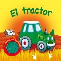 TRACTOR, EL | 9788467702576 | SUSAETA, EQUIPO | Llibreria Online de Banyoles | Comprar llibres en català i castellà online