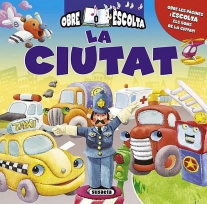 CIUTAT, LA | 9788467710878 | SUSAETA, EQUIPO | Llibreria Online de Banyoles | Comprar llibres en català i castellà online