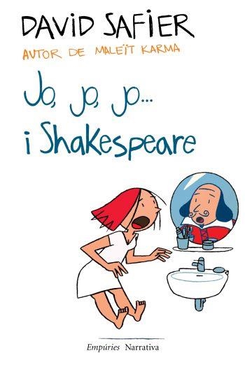 JO, JO, JO...I SHAKESPEARE | 9788497877497 | SAFIER, DAVID | Llibreria Online de Banyoles | Comprar llibres en català i castellà online