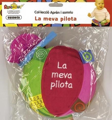 MEVA PILOTA, LA | 9788467712810 | SUSAETA, EQUIPO | Llibreria Online de Banyoles | Comprar llibres en català i castellà online