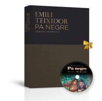 PA NEGRE: EDICIÓ ESPECIAL NADAL AMB ESTOIG I DVD | 9788466414388 | EMILI TEIXIDOR | Llibreria Online de Banyoles | Comprar llibres en català i castellà online