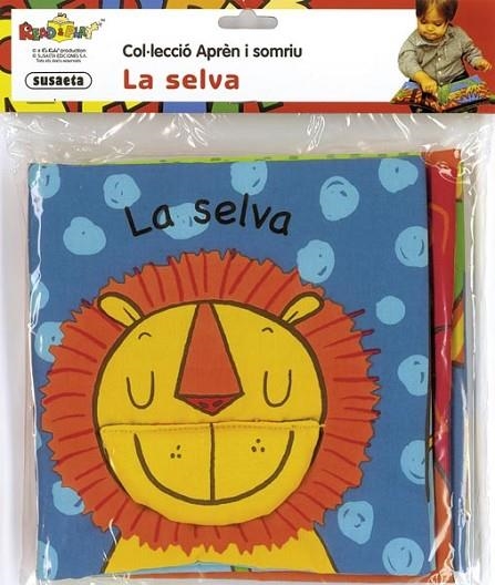 SELVA, LA | 9788467712834 | SUSAETA, EQUIPO | Llibreria Online de Banyoles | Comprar llibres en català i castellà online