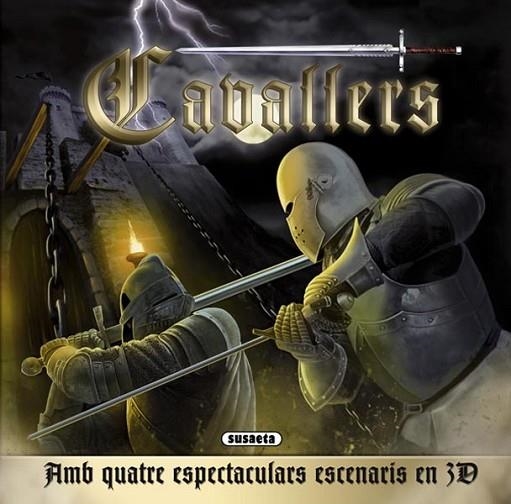 CAVALLERS | 9788467712322 | SUSAETA, EQUIPO | Llibreria Online de Banyoles | Comprar llibres en català i castellà online