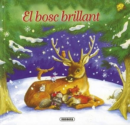 BOSC BRILLANT, EL | 9788467713084 | SUSAETA, EQUIPO | Llibreria Online de Banyoles | Comprar llibres en català i castellà online