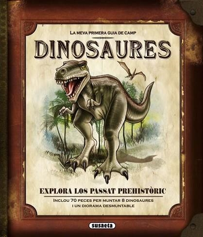 DINOSAURES | 9788467707632 | HONOVICH, NANCY | Llibreria Online de Banyoles | Comprar llibres en català i castellà online