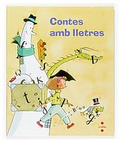 CONTES AMB LLETRES | 9788466116022 | LEDESMA GÓMEZ, MARIA ANTÒNIA | Llibreria Online de Banyoles | Comprar llibres en català i castellà online