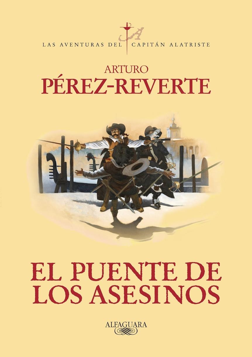 PUENTE DE LOS ASESINOS,EL | 9788420407098 | PEREZ-REVERTE,ARTURO | Llibreria Online de Banyoles | Comprar llibres en català i castellà online