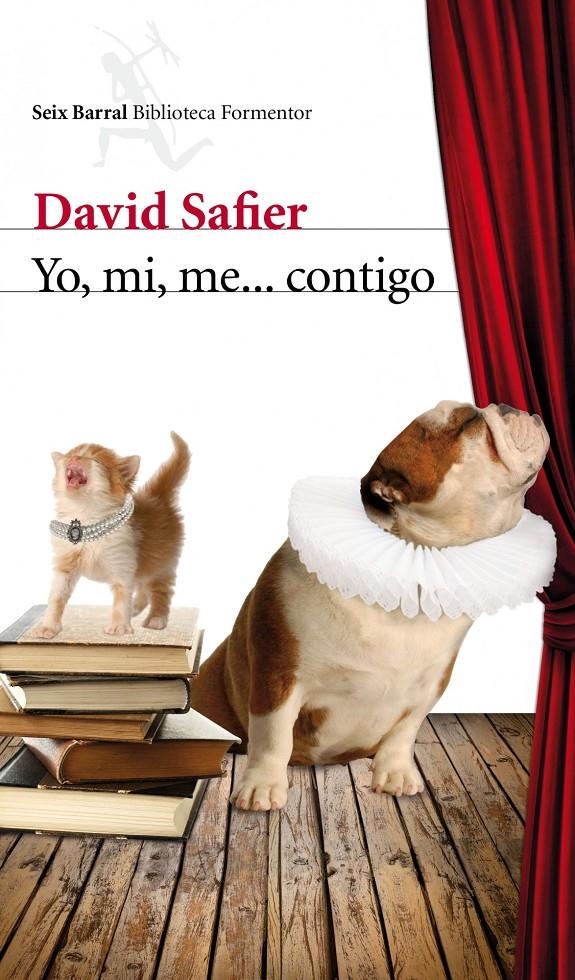 YO, MI, ME... CONTIGO | 9788432209413 | DAVID SAFIER | Llibreria Online de Banyoles | Comprar llibres en català i castellà online