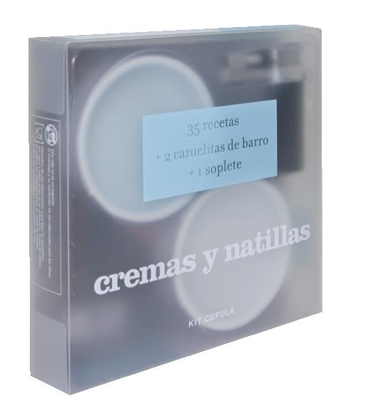 KIT CREMAS Y NATILLAS | 9788448069599 | JOSÉ MARÉCHAL | Llibreria Online de Banyoles | Comprar llibres en català i castellà online