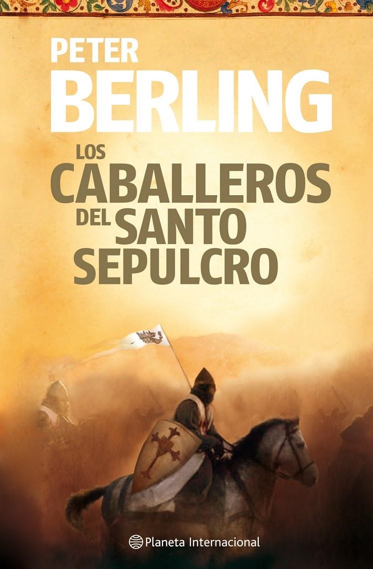 CABALLEROS DEL SANTO SEPULCRO, LOS | 9788408106074 | BERLING, PETER | Llibreria Online de Banyoles | Comprar llibres en català i castellà online