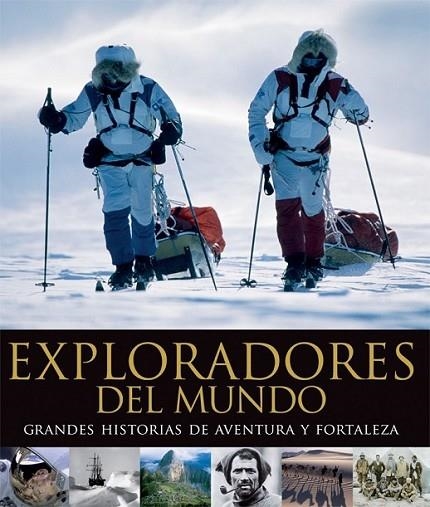 EXPLORADORES DEL MUNDO | 9788408102649 | AA. VV. | Llibreria Online de Banyoles | Comprar llibres en català i castellà online