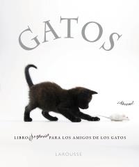 GATOS | 9788480169349 | Llibreria L'Altell - Llibreria Online de Banyoles | Comprar llibres en català i castellà online - Llibreria de Girona