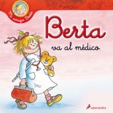 BERTA VA AL MÉDICO | 9788498383966 | SCHNEIDER, LIANE | Llibreria Online de Banyoles | Comprar llibres en català i castellà online