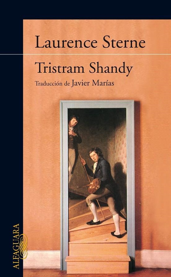 TRISTRAM SHANDY | 9788420408507 | STERNE,LAURENCE | Llibreria Online de Banyoles | Comprar llibres en català i castellà online