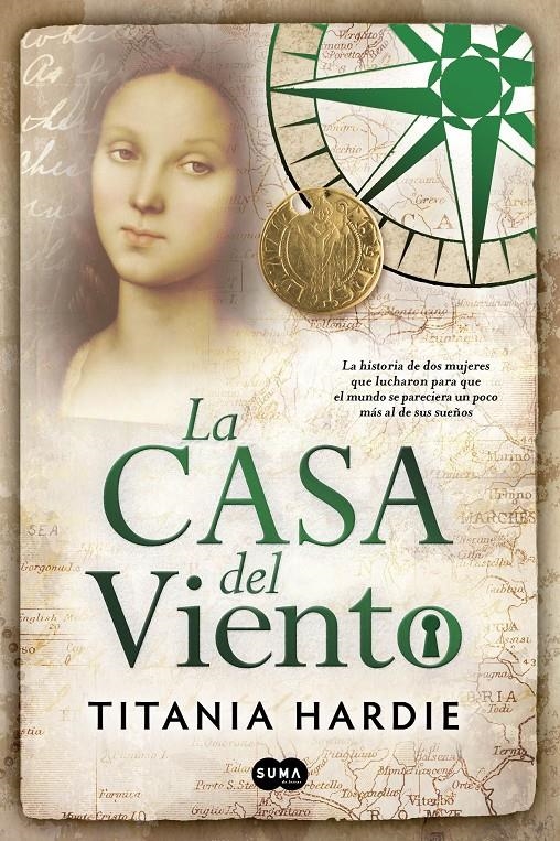 CASA DEL VIENTO,LA | 9788483652374 | HARDIE,TITANIA | Llibreria L'Altell - Llibreria Online de Banyoles | Comprar llibres en català i castellà online - Llibreria de Girona