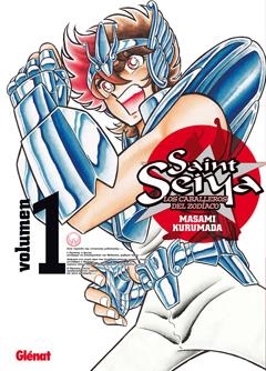 SAINT SEIYA.ED.INTEGRAL.01.GLENAT | 9788499473451 | KURUMADA, MASAMI | Llibreria Online de Banyoles | Comprar llibres en català i castellà online