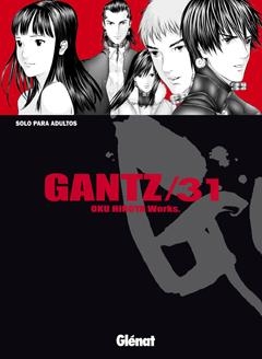 GANZ, 31 | 9788499473109 | HIROYA OKU WORKS | Llibreria Online de Banyoles | Comprar llibres en català i castellà online