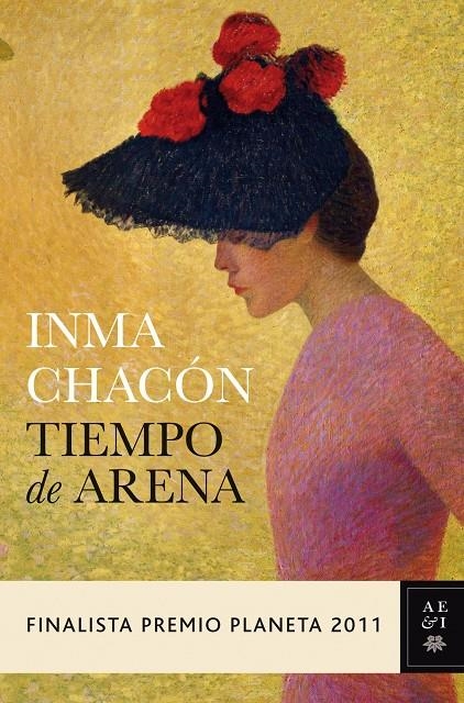 TIEMPO DE ARENA. FINALISTA PREMIO PLANETA 2011 | 9788408104834 | CHACON. INMA | Llibreria Online de Banyoles | Comprar llibres en català i castellà online