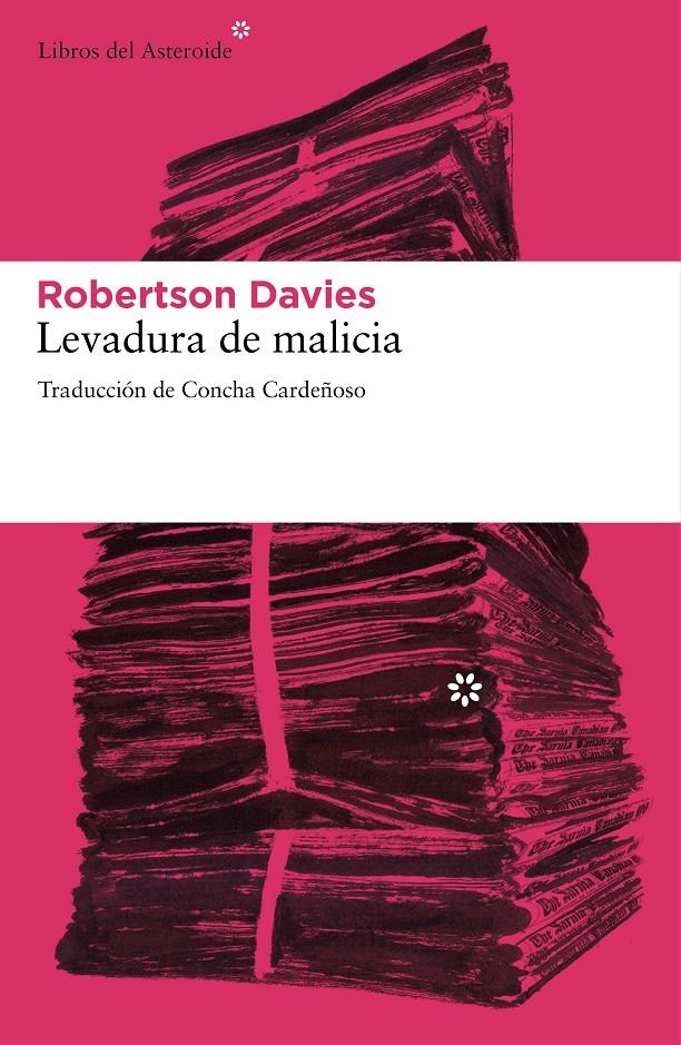 LEVADURA DE MALICIA | 9788492663507 | DAVIES, ROBERTSON | Llibreria Online de Banyoles | Comprar llibres en català i castellà online