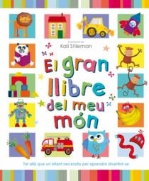 GRAN LLIBRE DEL MEU MÓN, EL | 9788466649476 | STILEMAN, KALI | Llibreria Online de Banyoles | Comprar llibres en català i castellà online