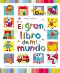 GRAN LIBRO DE MI MUNDO,EL | 9788466649407 | STILEMAN,KALI | Llibreria Online de Banyoles | Comprar llibres en català i castellà online