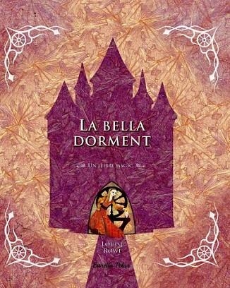 BELLA DORMENT-POP UP, LA | 9788499325828 | ROWE, LOUISE | Llibreria Online de Banyoles | Comprar llibres en català i castellà online