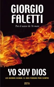 YO SOY DIOS ZB | 9788498725704 | FALETTI,GIORGIO | Llibreria Online de Banyoles | Comprar llibres en català i castellà online