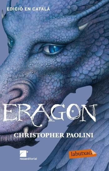 ERAGON | 9788499303895 | CHRISTOPHER PAOLINI | Llibreria Online de Banyoles | Comprar llibres en català i castellà online