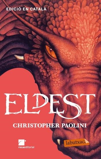 ELDEST | 9788499303901 | CHRISTOPHER PAOLINI | Llibreria Online de Banyoles | Comprar llibres en català i castellà online