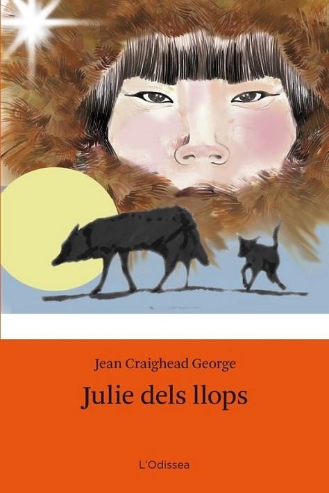 JULIE DELS LLOPS | 9788499325644 | JEAN CRAIGHEAD GEORGE | Llibreria Online de Banyoles | Comprar llibres en català i castellà online